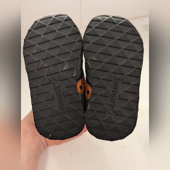 Saucony toddler jazz sneakers - Picture 4 of 4